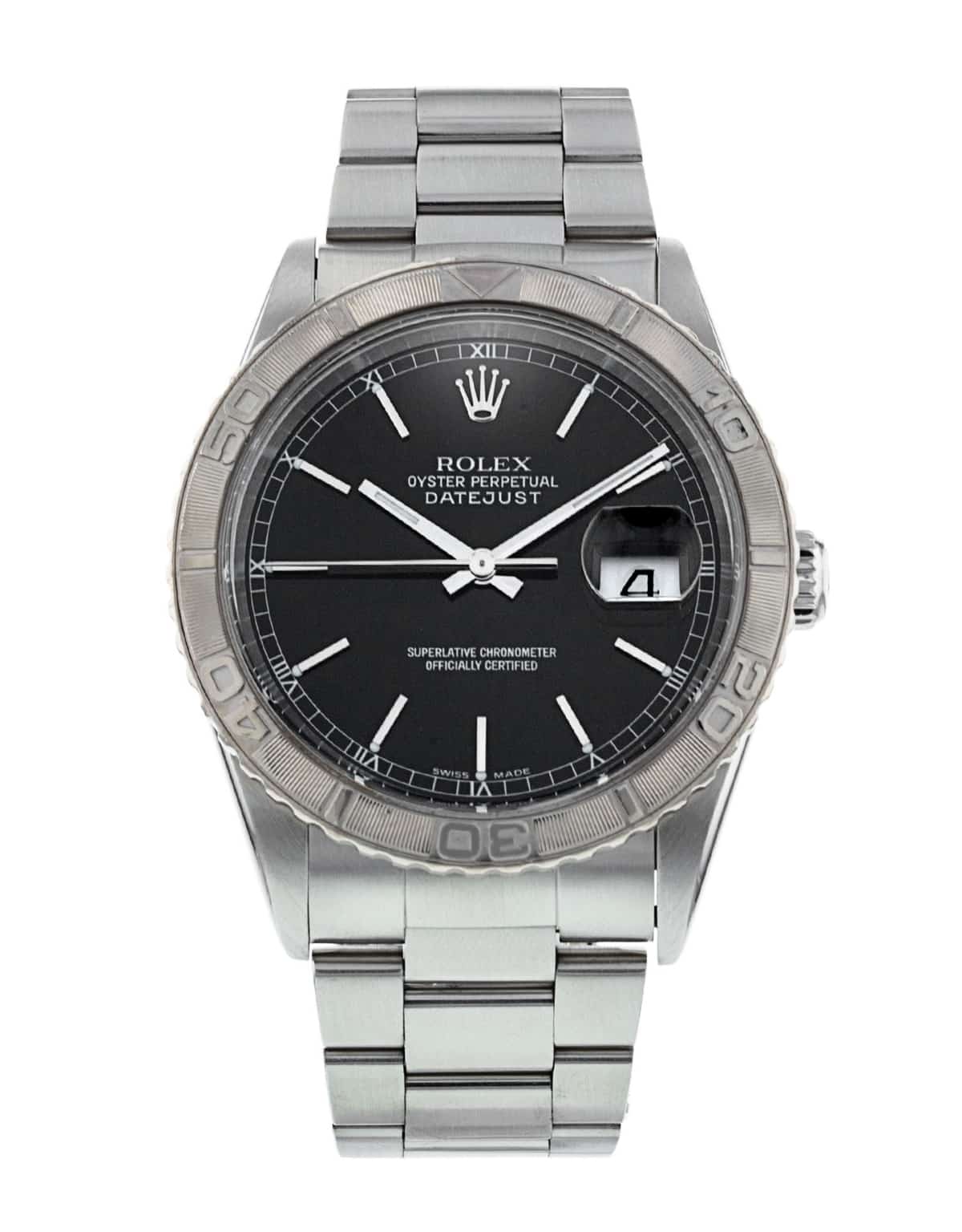 Rolex Turn-O-Graph 16264